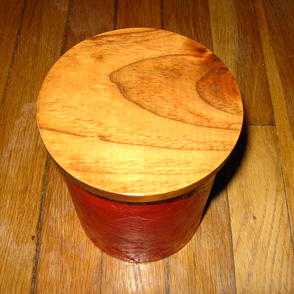 Case Top Exterior View